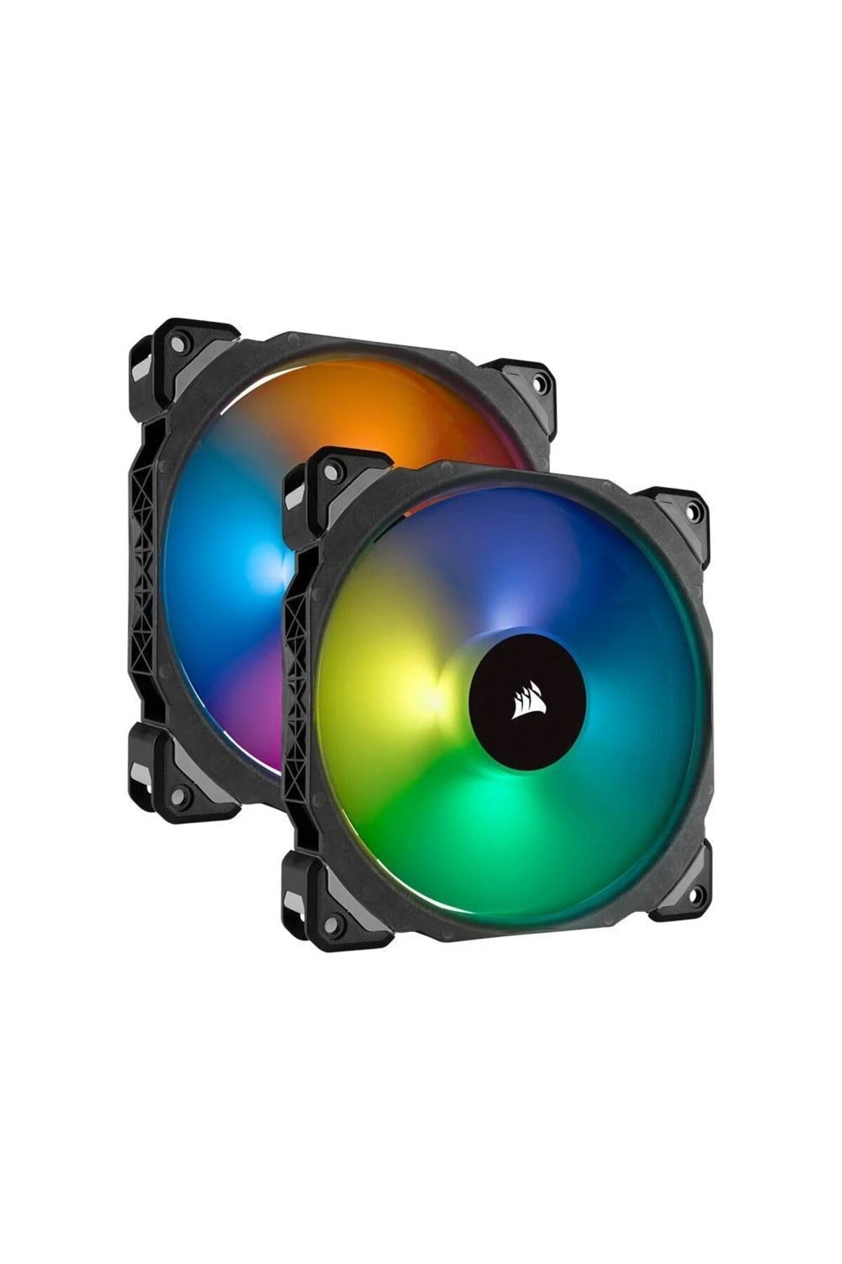 Ml140 Pro 2 X 140mm Rgb Manyetik Levitasyon Fan- Node Core Kontrolcü