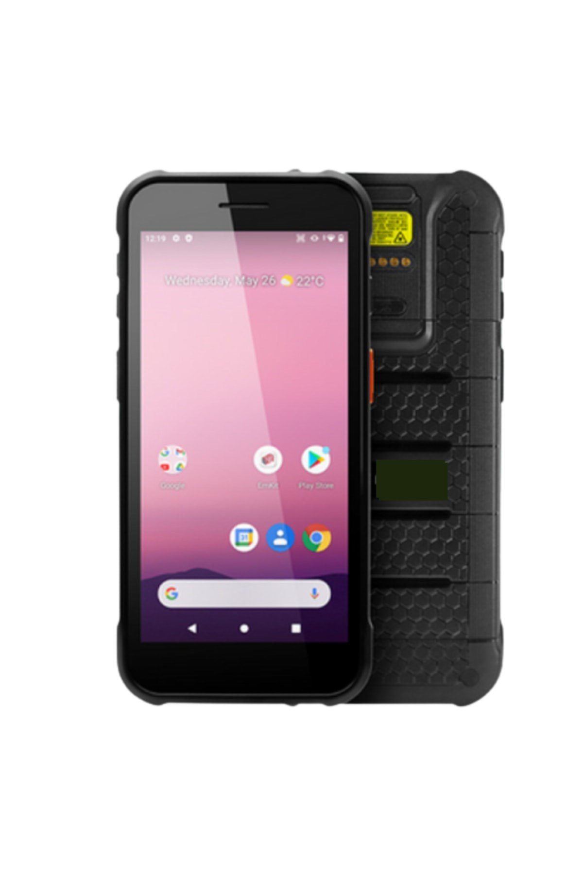 Mobile Pm75 Android El Terminali