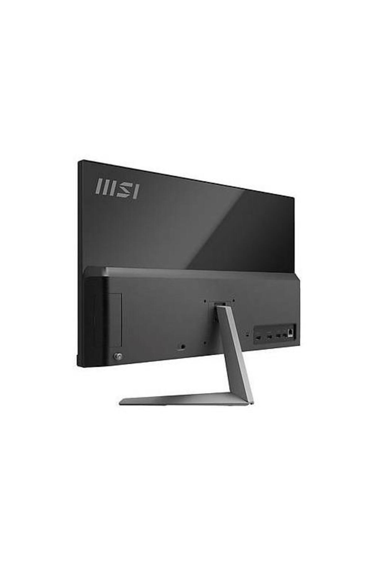 Modern Am241 11m-067xtr 23.8 Led 1920x1080 (FHD) I5-1135g7 8gb Ddr4 256gb Ssd Dos Siyah Aio Pc