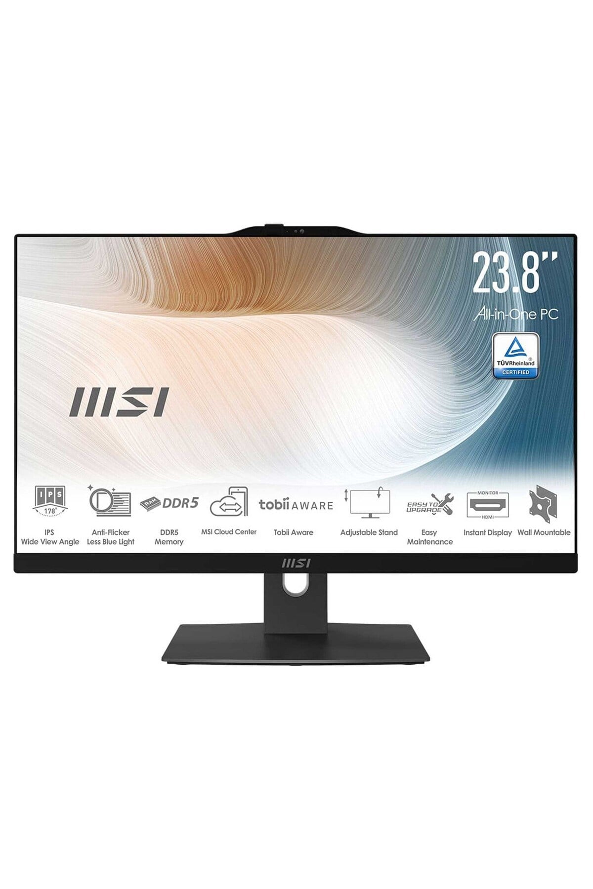 Modern AM242P 1M-1815XTR010 Core5 120U 8GB 500SSD 23.8