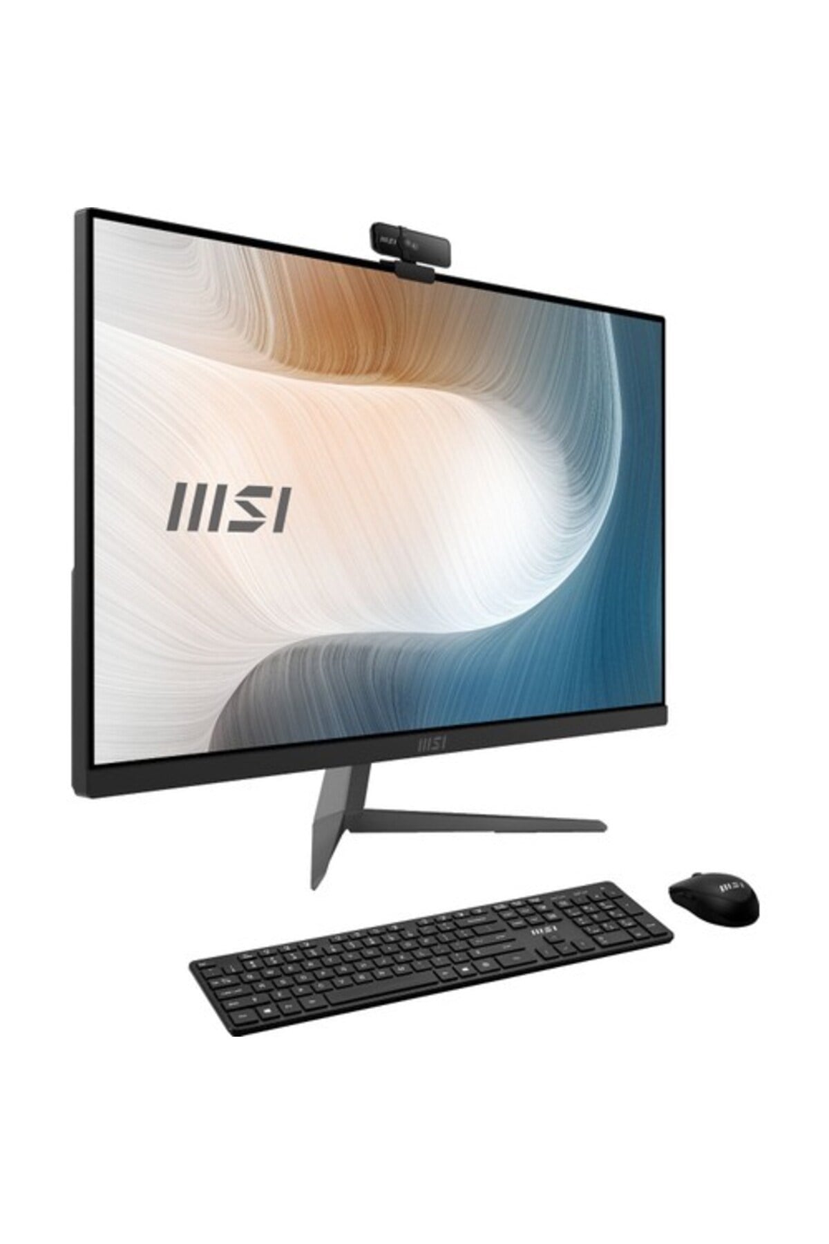 Modern Am271 11m-017tr Intel Core I7 1165g7 16gb 1tb 256gb Ssd Windows 10 Home 27