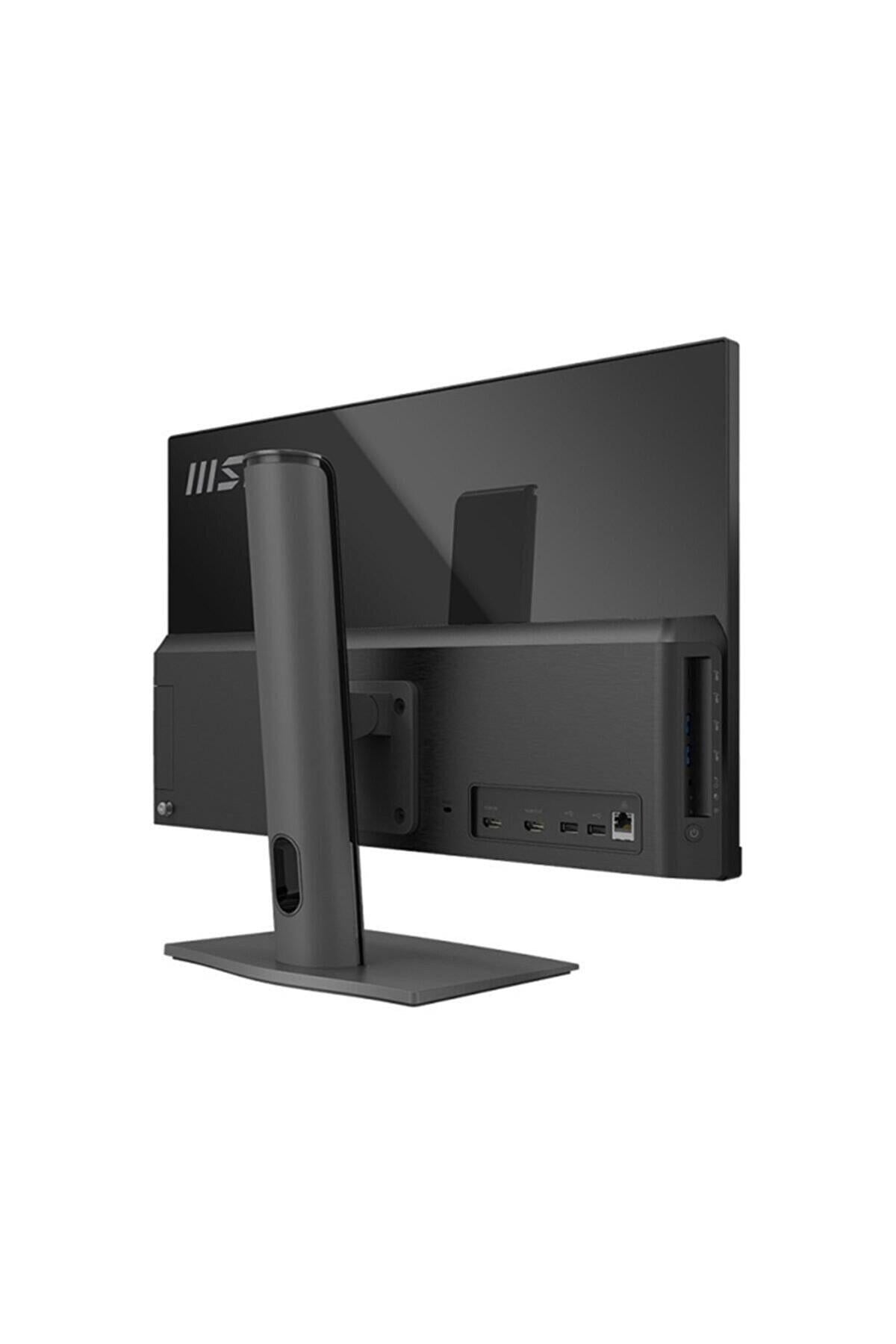 Modern Am271p 11m-018tr 27 Led 1920x1080 (FHD) I7-1165g7 16gb Ddr4 512gb Ssd W10 Sıyah Aıo Pc