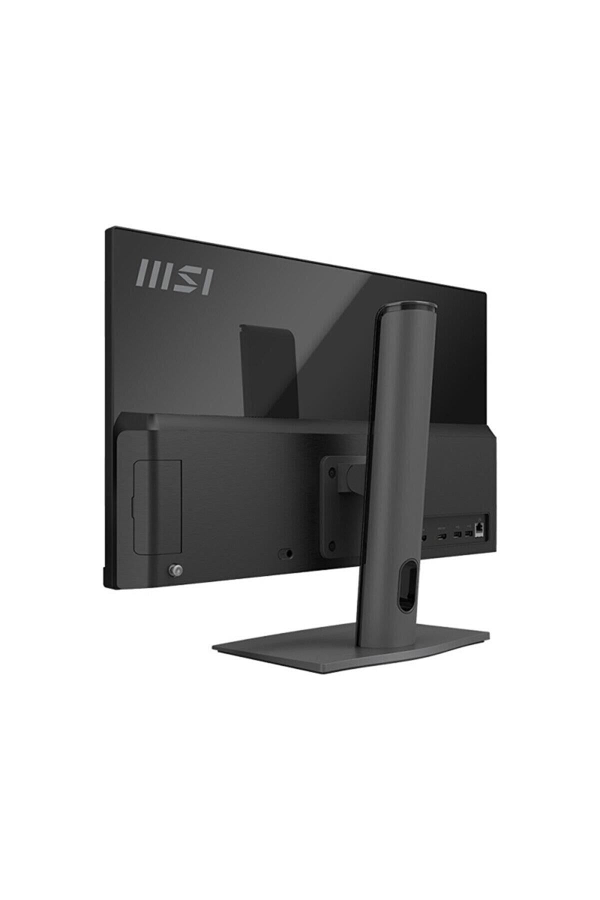 Modern Am271p 11m-018tr 27 Led 1920x1080 (FHD) I7-1165g7 16gb Ddr4 512gb Ssd W10 Sıyah Aıo Pc