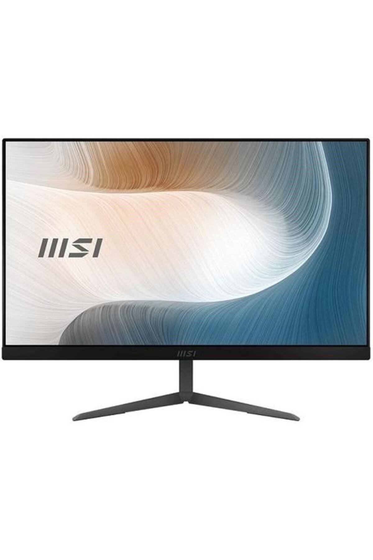 Modern Am271p 11m-021xtr 27 Led 1920x1080 (FHD) I7-1165g7 16gb Ddr4 512gb Ssd Dos Ergonomik Aio