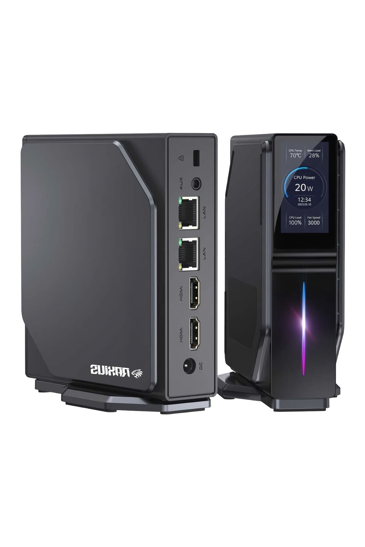Momentum ND-I15A012 N150 16GB 2TBSSD W11P Mini PC