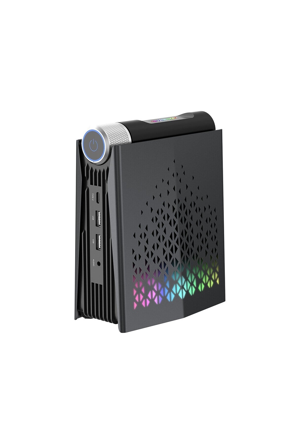 Momentum SD-R5.743U027 Ryzen5 7430U 8GB 256SSD FreeDOS Mini PC