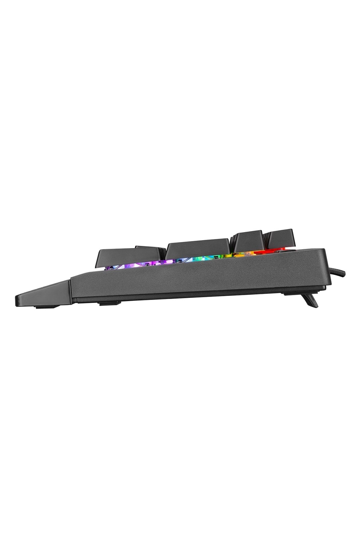 Momentum Spk8403/62 Rainbow Lighting Aydınlatmalı Mekanik  Mechanical Usb Gaming Klavye