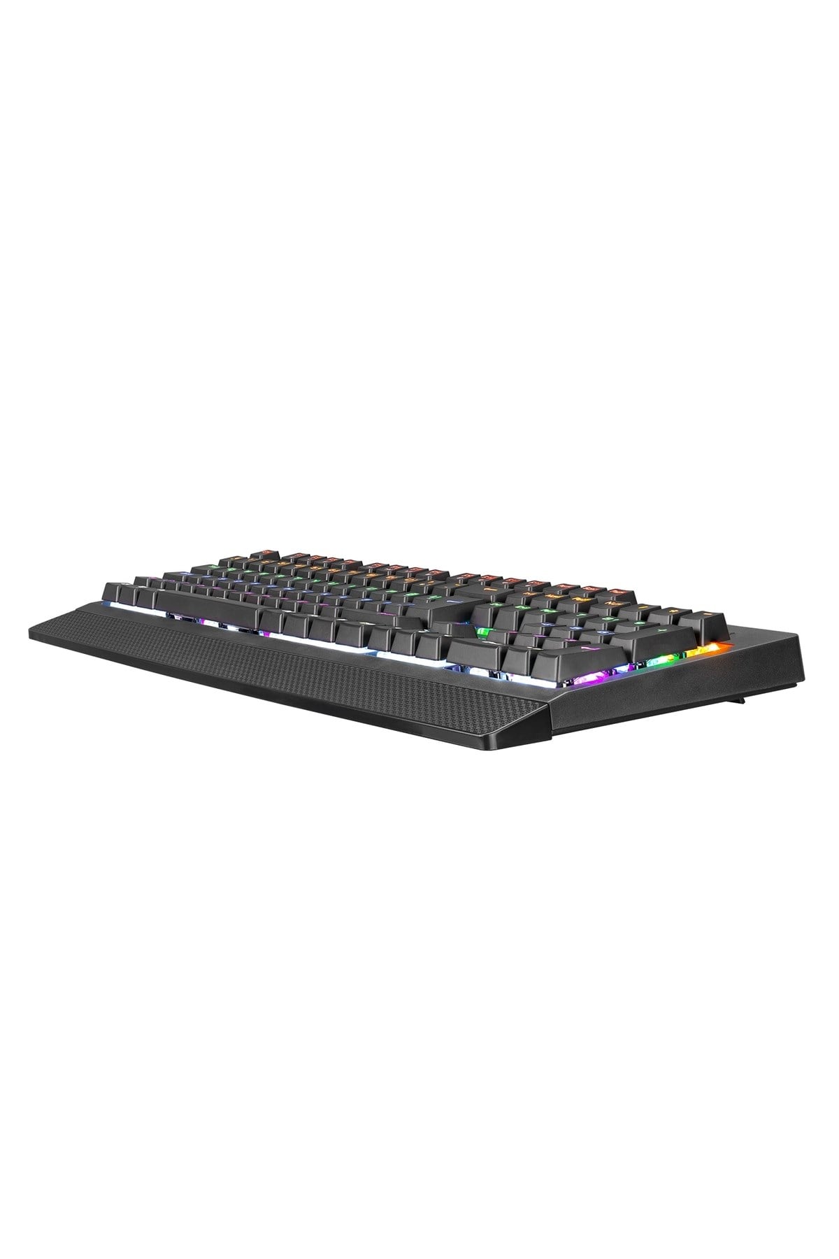 Momentum Spk8403/62 Rainbow Lighting Aydınlatmalı Mekanik  Mechanical Usb Gaming Klavye