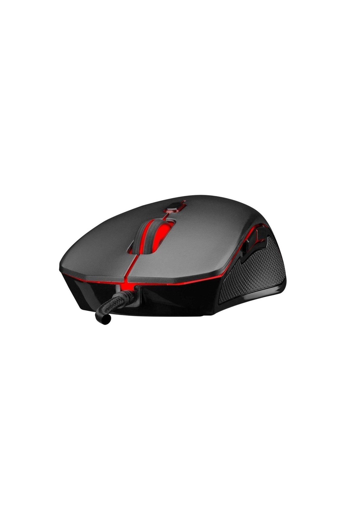 Momentum Spk9404/00 2400 Dpı Siyah Oyuncu Mouse