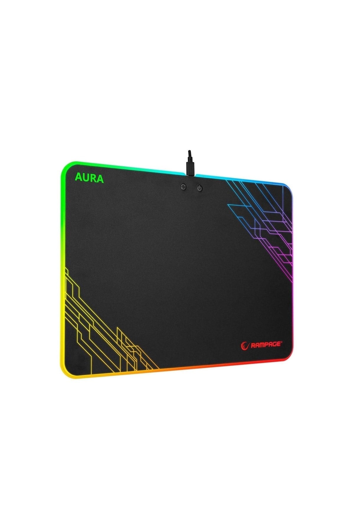 Mp-13 Rgb Oyuncu Mouse pad
