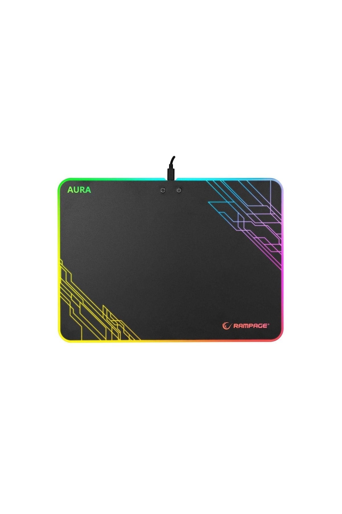 Mp-13 Rgb Oyuncu Mouse pad