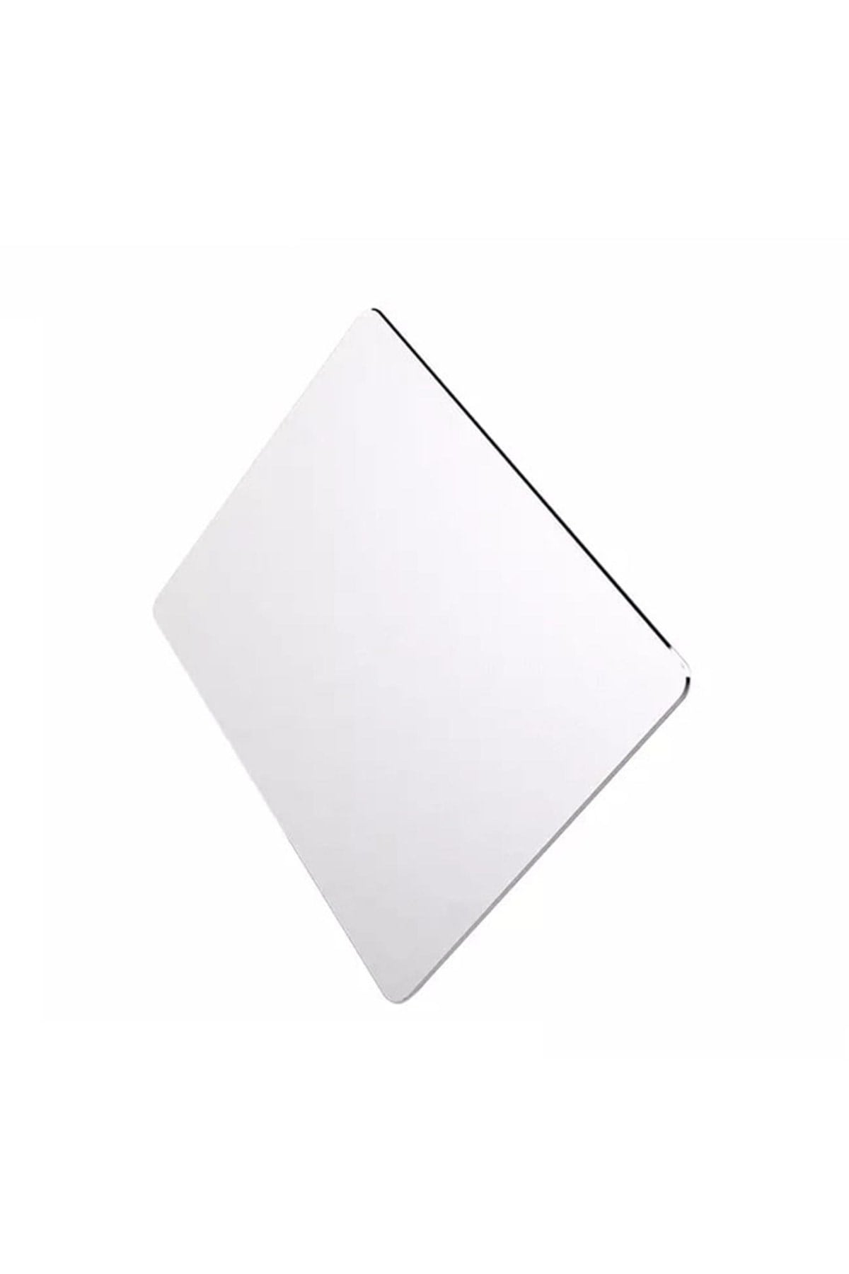 Mp02cw Kaydırmaz Tabanlı,antibakteriyel Hassas Tepki Yüzeyli,246x202x2mm Alüminyum Mouse Pad