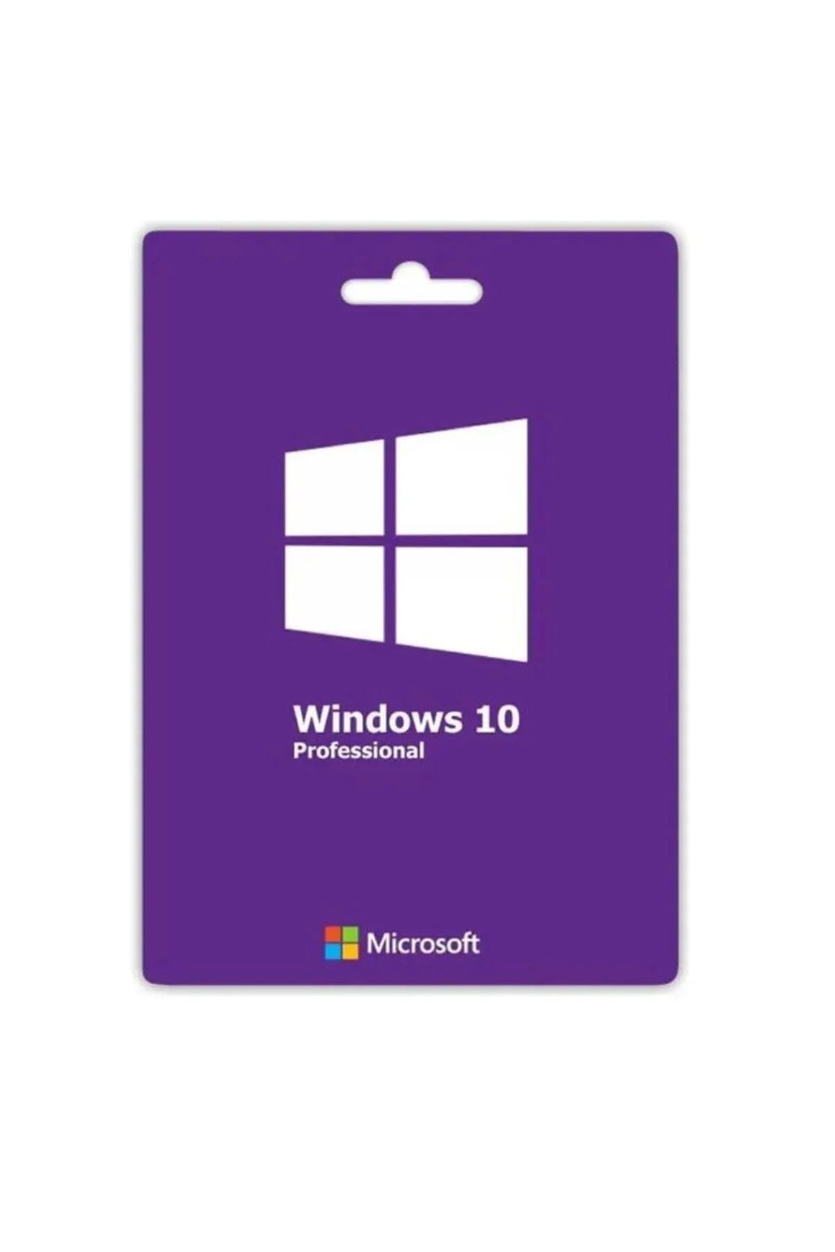 Ms Windows 10 Pro Dijital Lisans Anahtarı Key 2026