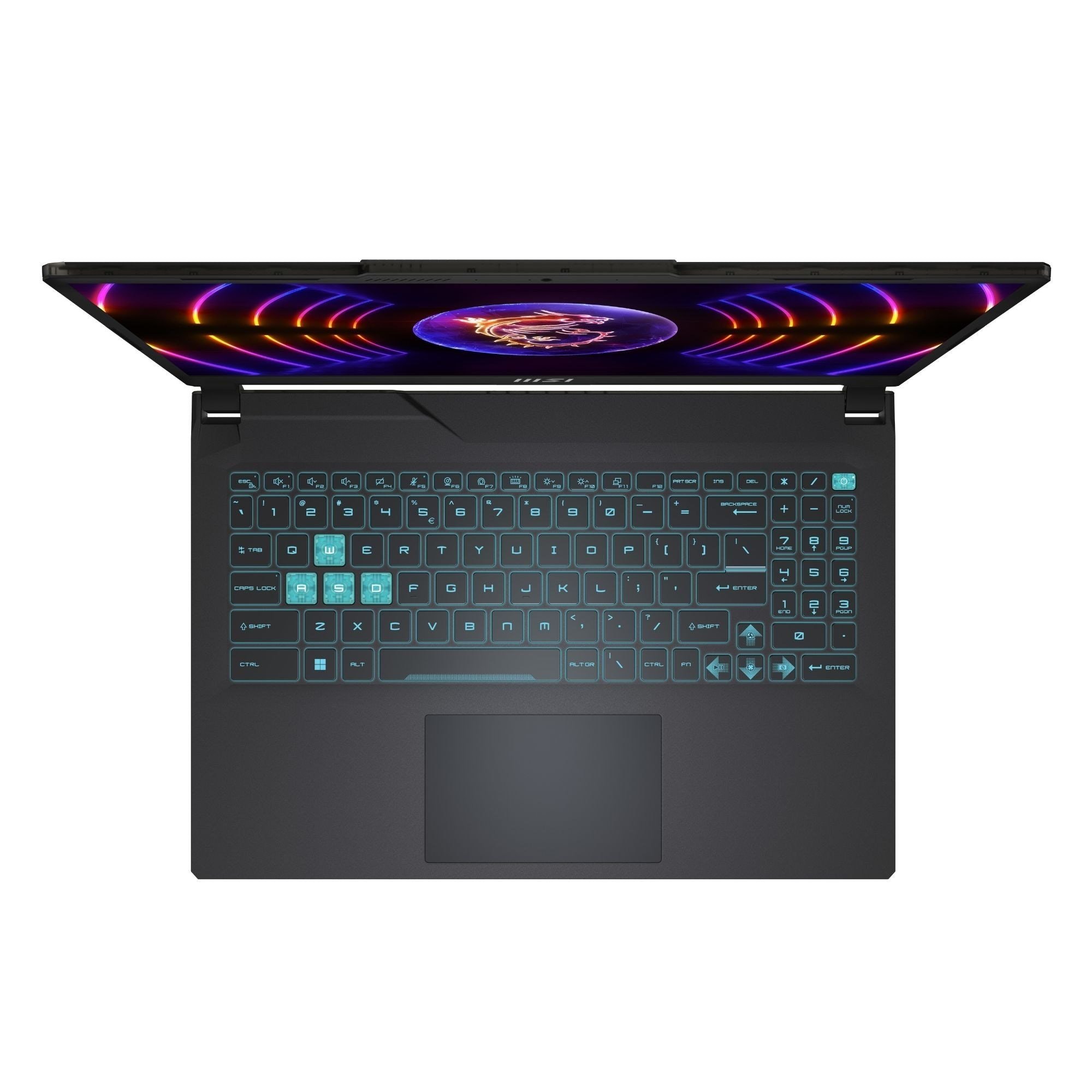MSI Cyborg 15 A13UC-2087XTR i5-13420H RTX3050 15.6