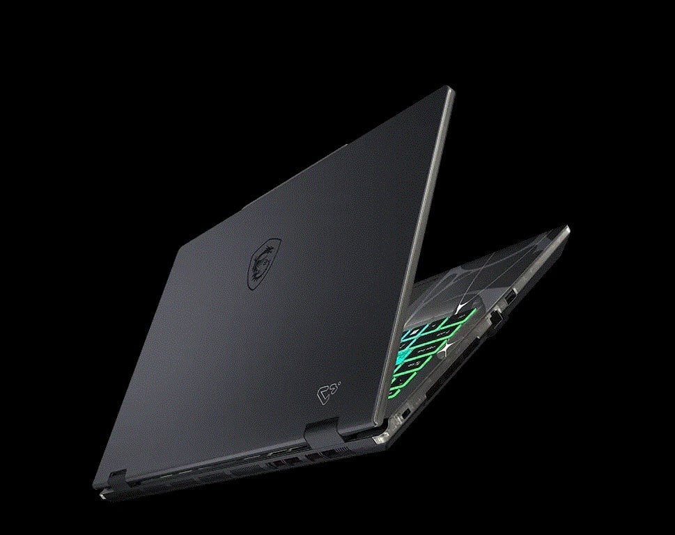 MSI CYBORG 15 B13WEKG-1096XTRNN i7-13620H 16GB 1TB SSD 8gb RTX5050 15.6