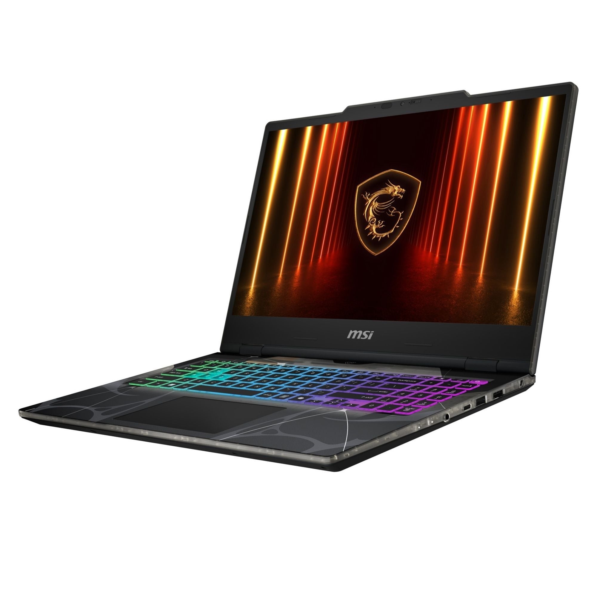MSI Cyborg 15 B13WEKG-613XTR i7-13620H RTX5050 15.6