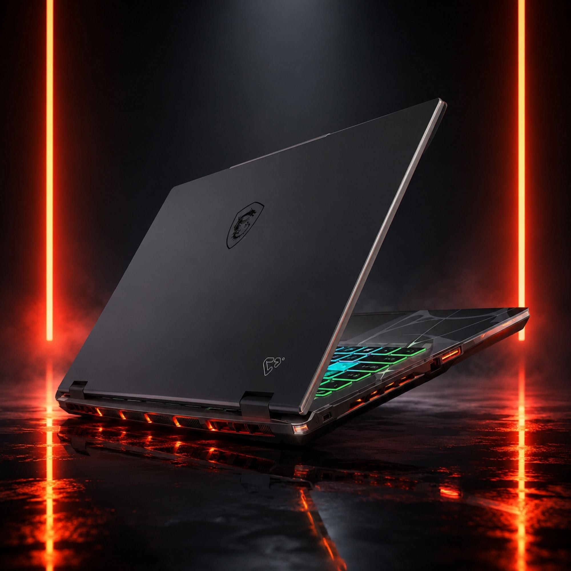 MSI Cyborg 15 B2RWFKG-207XTR Core5 210H 16GB 512SSD RTX5060 15.6