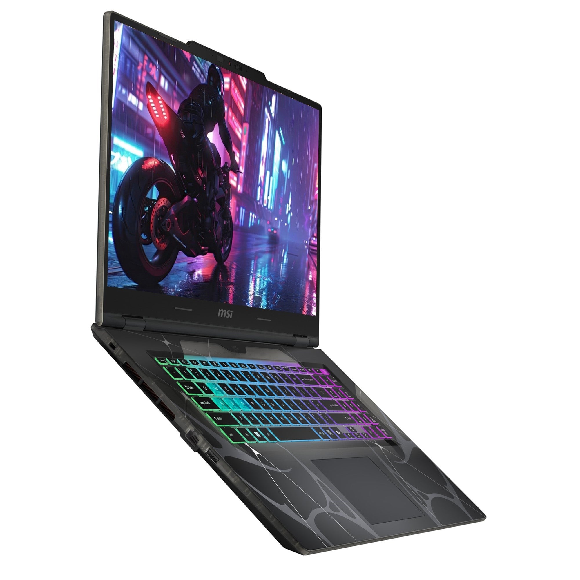MSI Cyborg 17 B13WGKG-251XTR i7-13620H RTX5070 17.3 FHD Dizüstü Bilgisayar