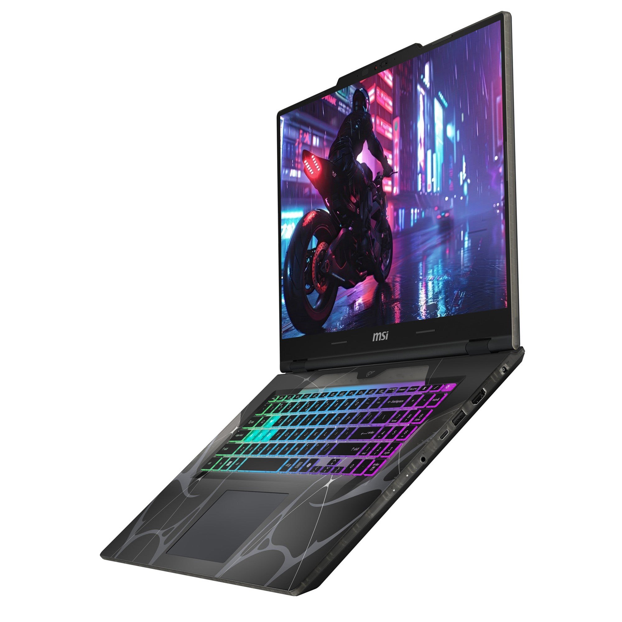 MSI Cyborg 17 B13WGKG-251XTR i7-13620H RTX5070 17.3 FHD Dizüstü Bilgisayar