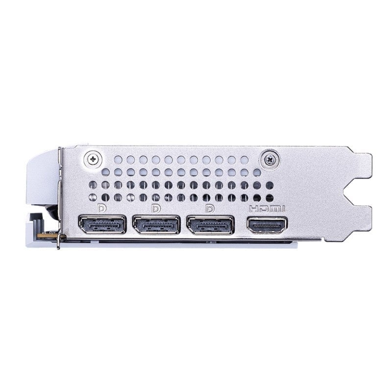 Msi Geforce Rtx5060 8g Ventus 2x Oc White 8gb Gddr7 128bit 1xhdmi 3xdp Ekran Karti