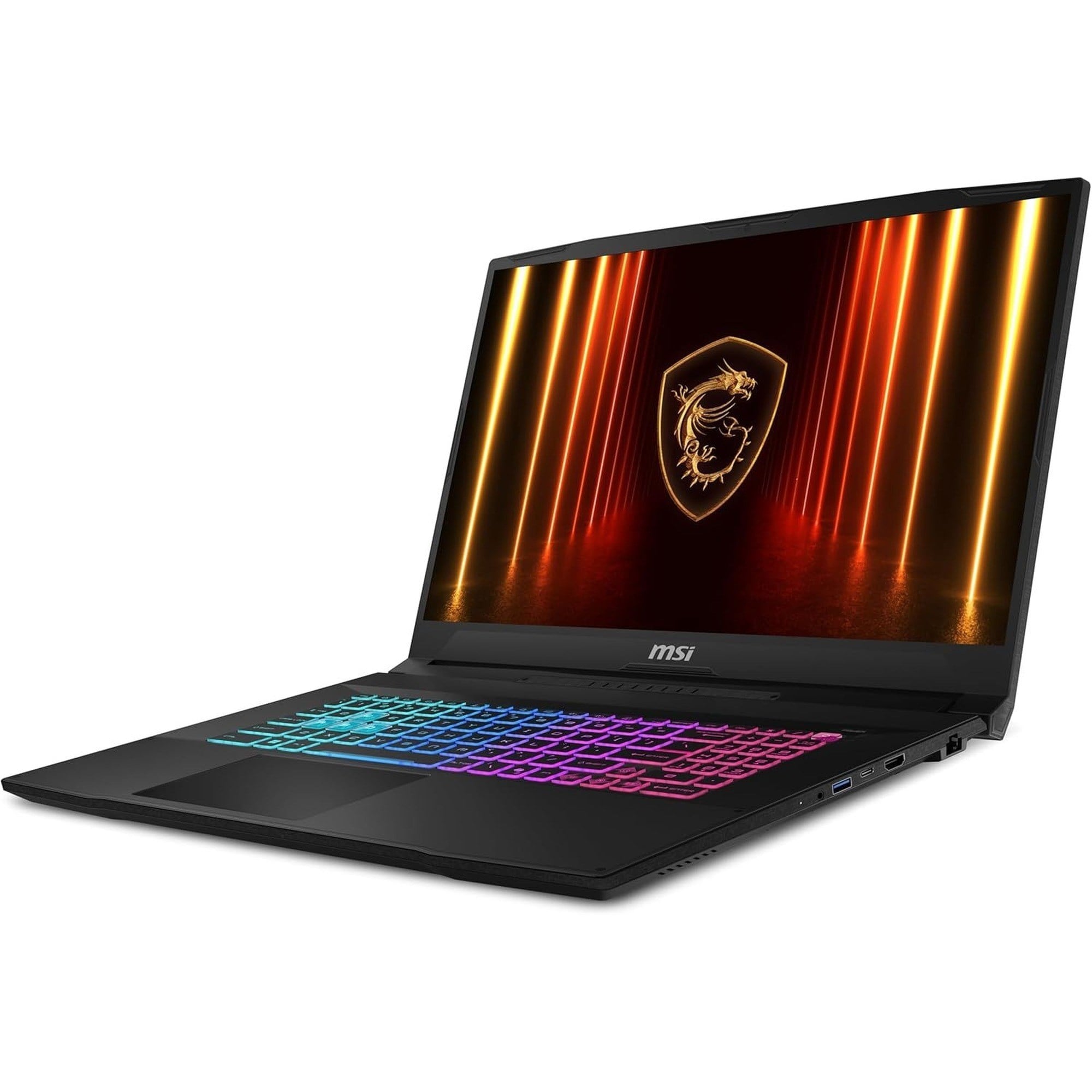 MSI Katana 17  B14WFK-248XTR i7-14650HX 16GB 1TBSSD RTX5060 17.3