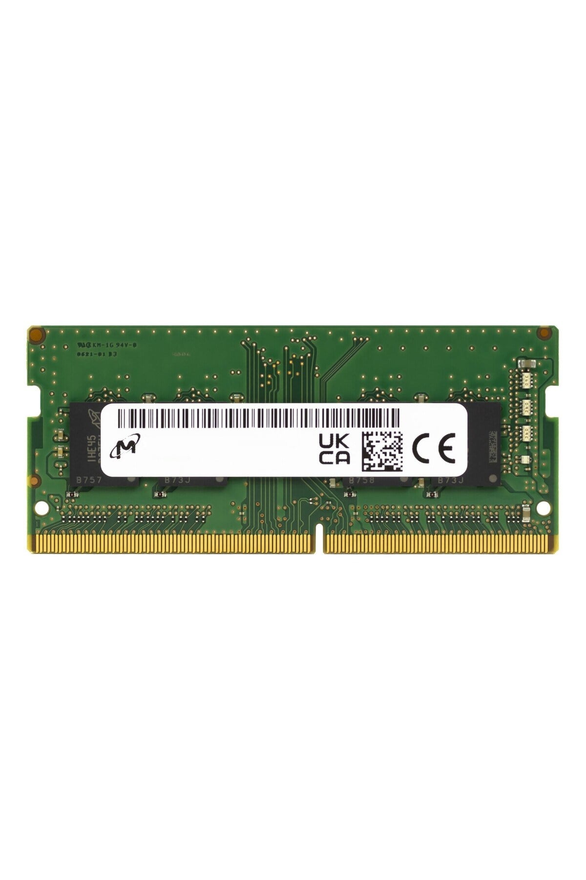 MTC4C10163S1SC48BA1 8GB DDR5 4800MHz CL40 Notebook Bellek