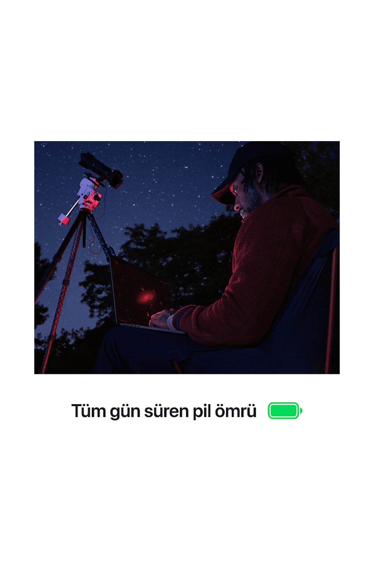 MX2Y3TU/A/MacBook Pro/Apple M4 Pro İşlemci/14 Çekirdek CPU -20 Çekirdek GPU/48GB RAM/512GB SSD