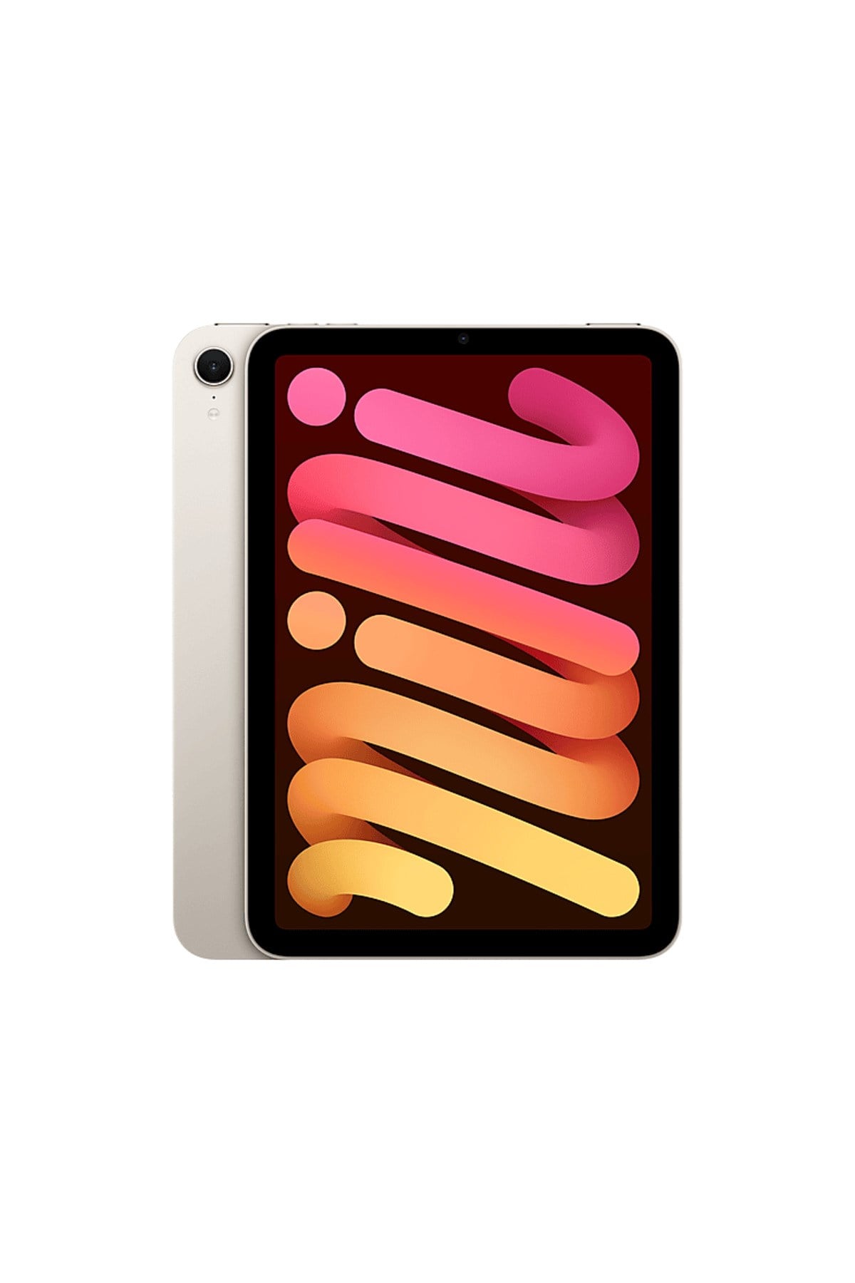 MXN83TU/A iPad Mini 7 128 GB Wifi Tablet Starlight