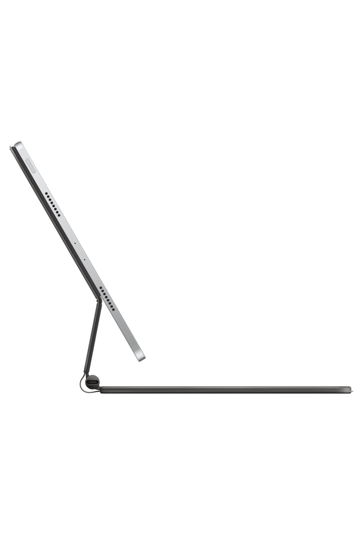 Mxqt2tq/a Ipad Pro (4. Nesil) Ve Ipad Air (5. Nesil) Için Magic Keyboard - Tr Q Klavye - Siyah