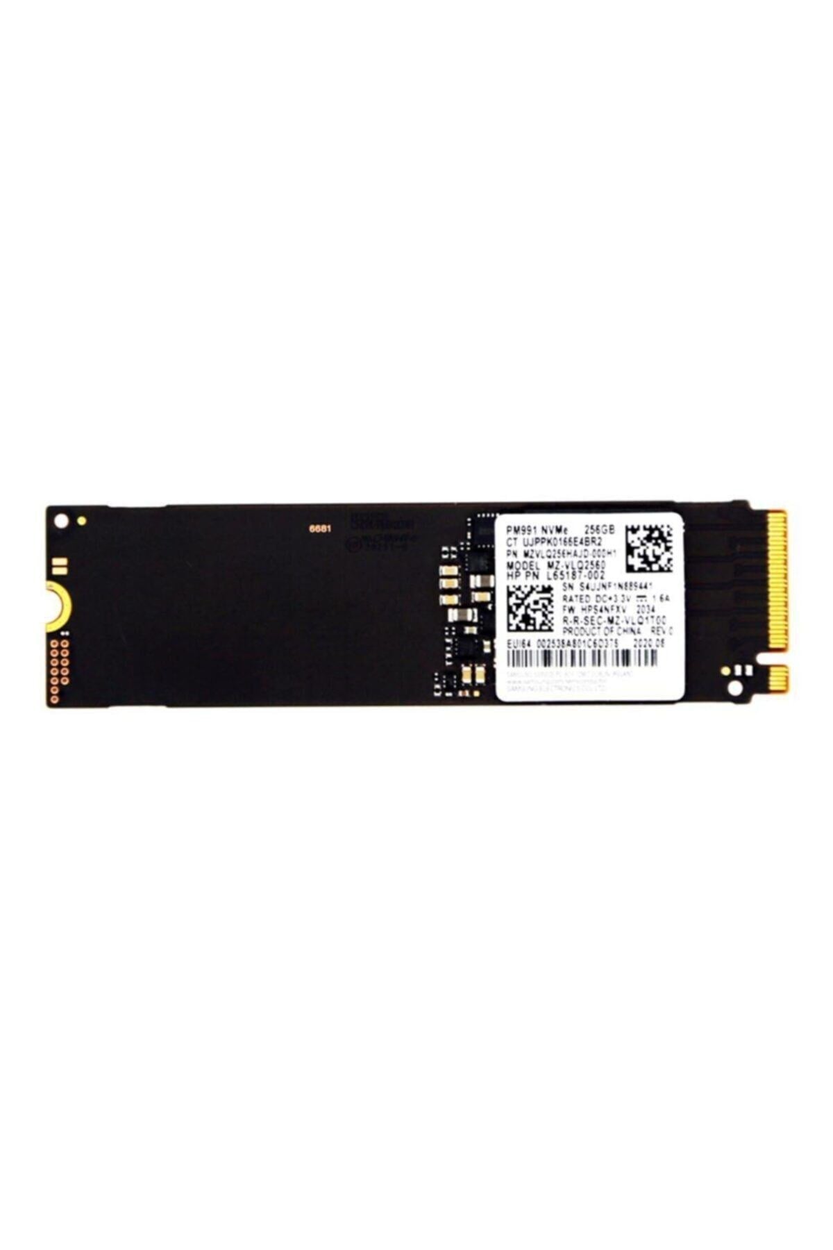 Mz-vlq2560 256gb M.2 Nvme Ssd