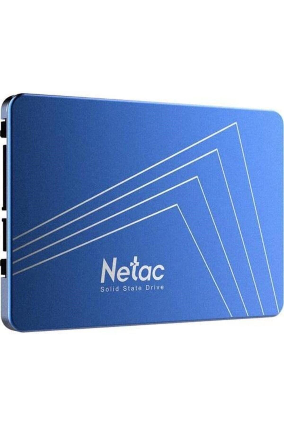 N600s 256 Gb 2.5 Ssd Disk (540 MB OKUMA / 490 MB YAZMA)