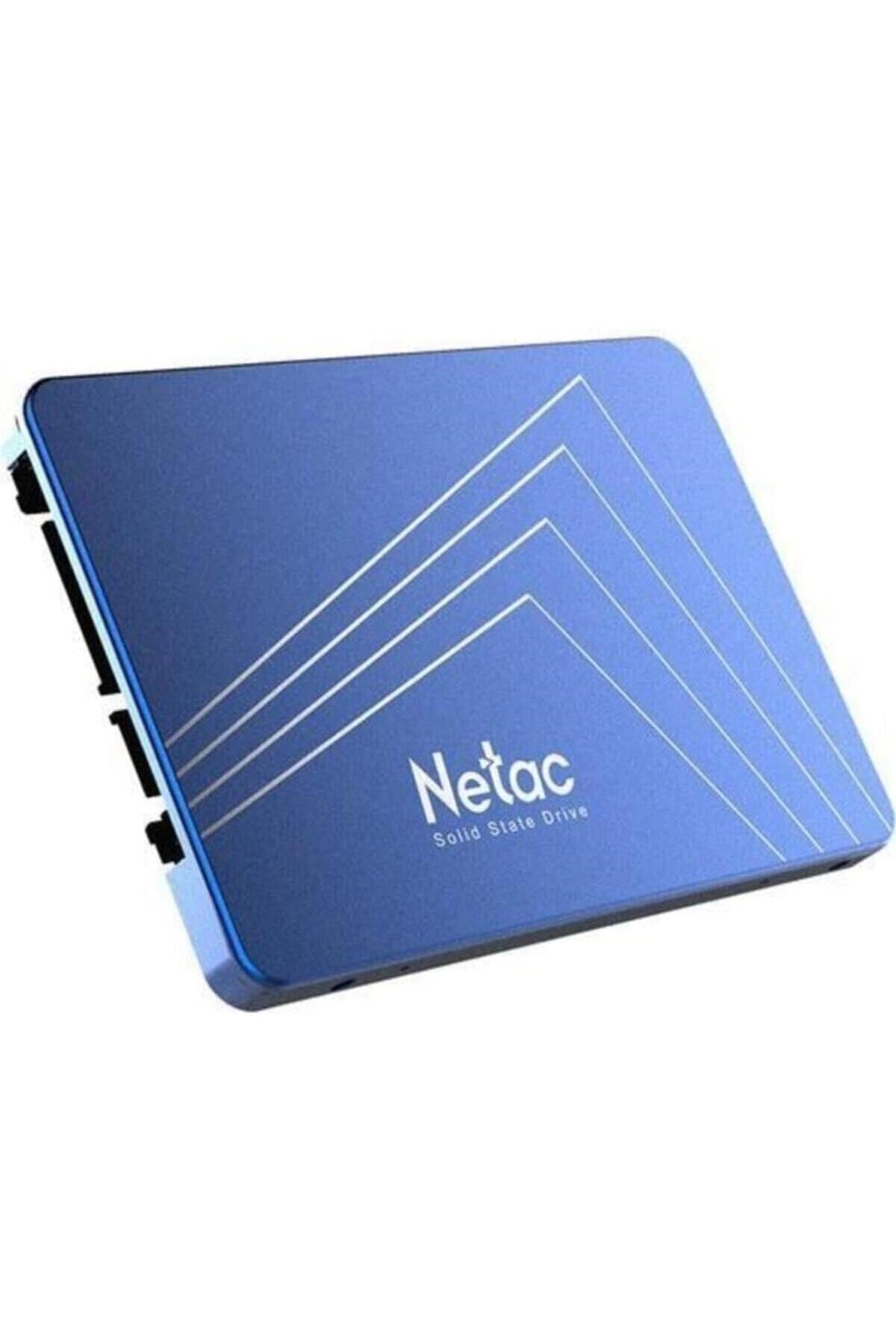N600s 256 Gb 2.5 Ssd Disk (540 MB OKUMA / 490 MB YAZMA)