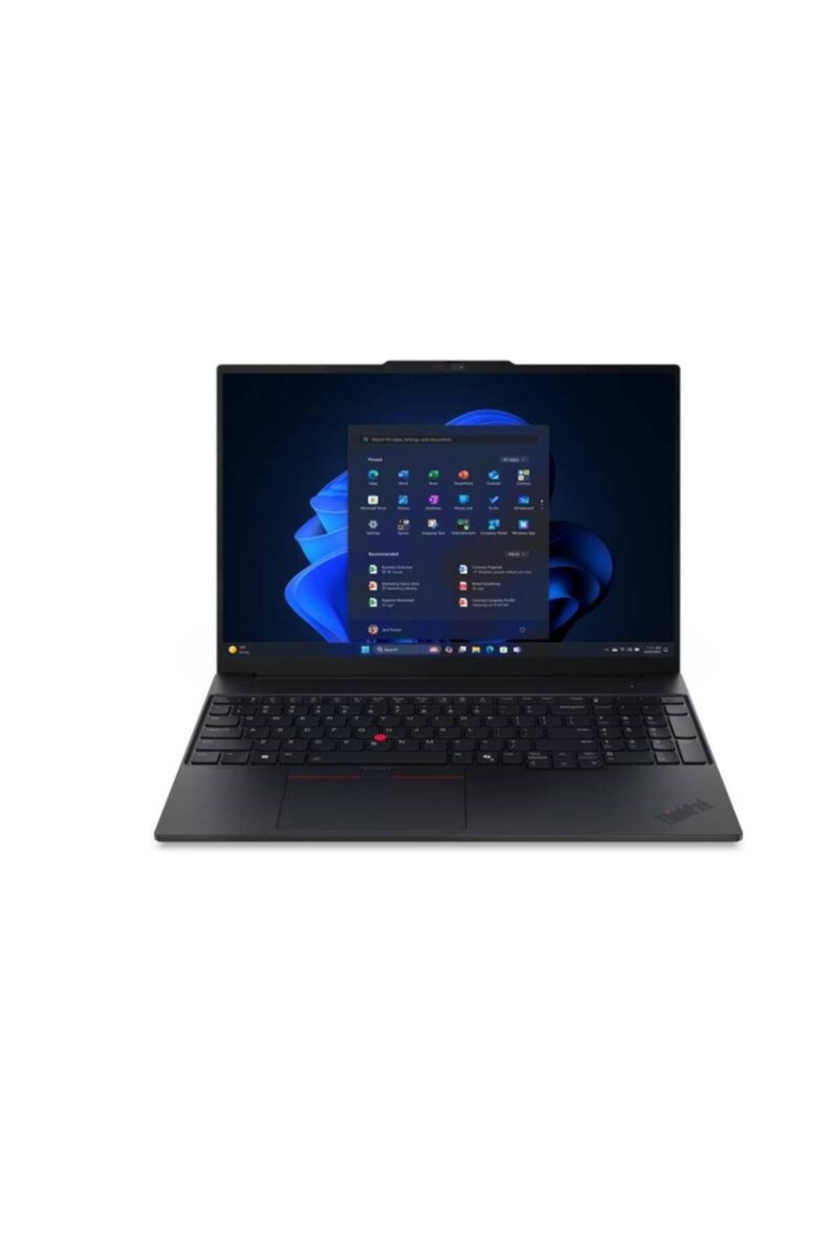 NB E16 THINKPAD 21SR0076TX ULTRA7 265U 16GB 512SSD OB 16 DOS