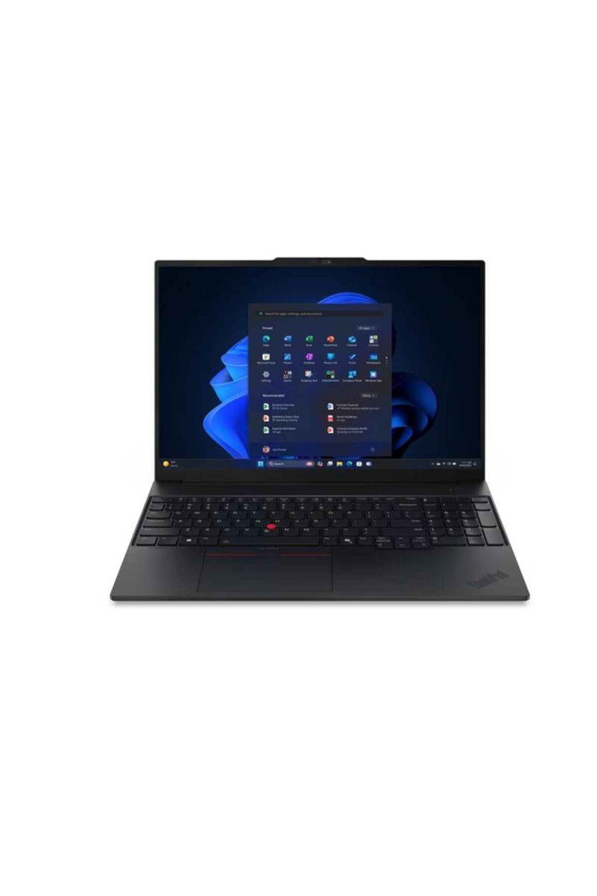 NB E16 THINKPAD 21SR0076TX ULTRA7 265U 16GB 512SSD OB 16 DOS