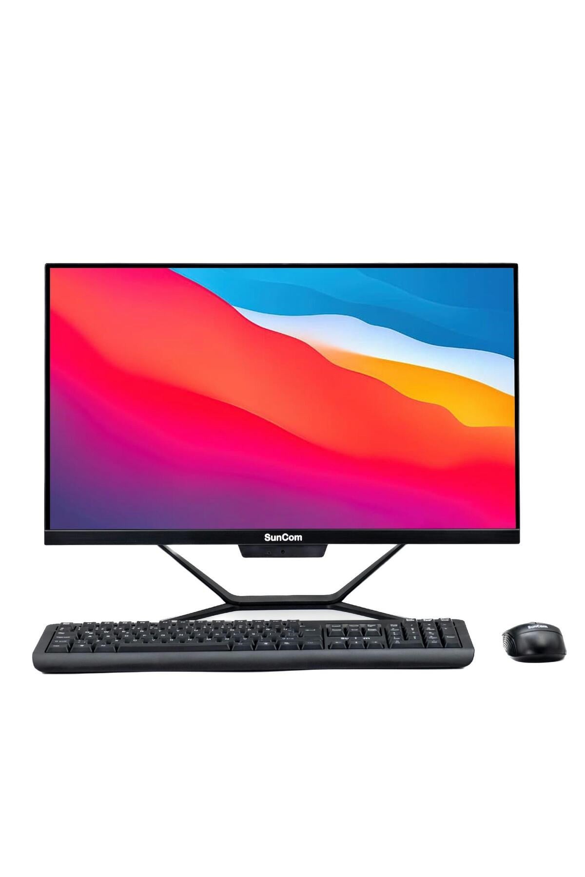 Nemesis SCA-54585M23 i5-4570T 8GB 512GB SSD O/B 23.8