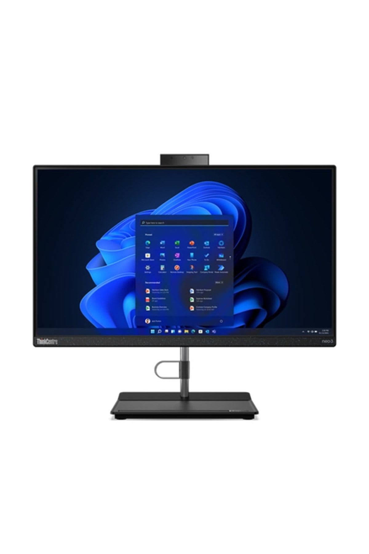 NEO THINKCENTRE 23,8'' i5-1240P 8GB 512SSD (Model:12B0002CTX)