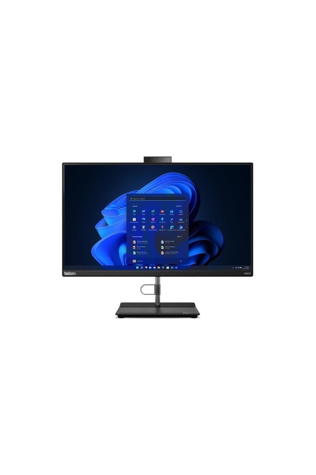 NEO THINKCENTRE 23,8'' i5-1240P 8GB 512SSD (Model:12B0002CTX)