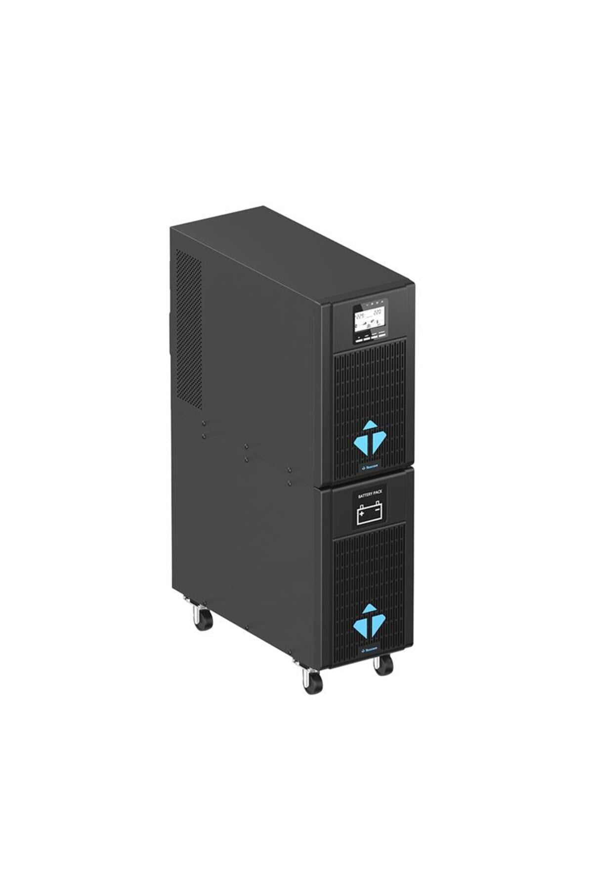 Neolıne 6kva 1f/1f (16x7ah) 4/8dk Lcd Onlıne Ups