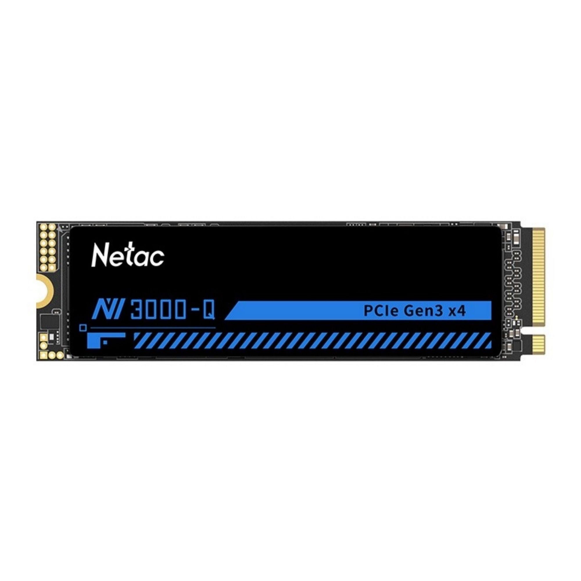 Netac NV3000Q  Pro 1TB SSD  NT01NV3000-1T0-E4X 2280 m.2 NVMe SSD