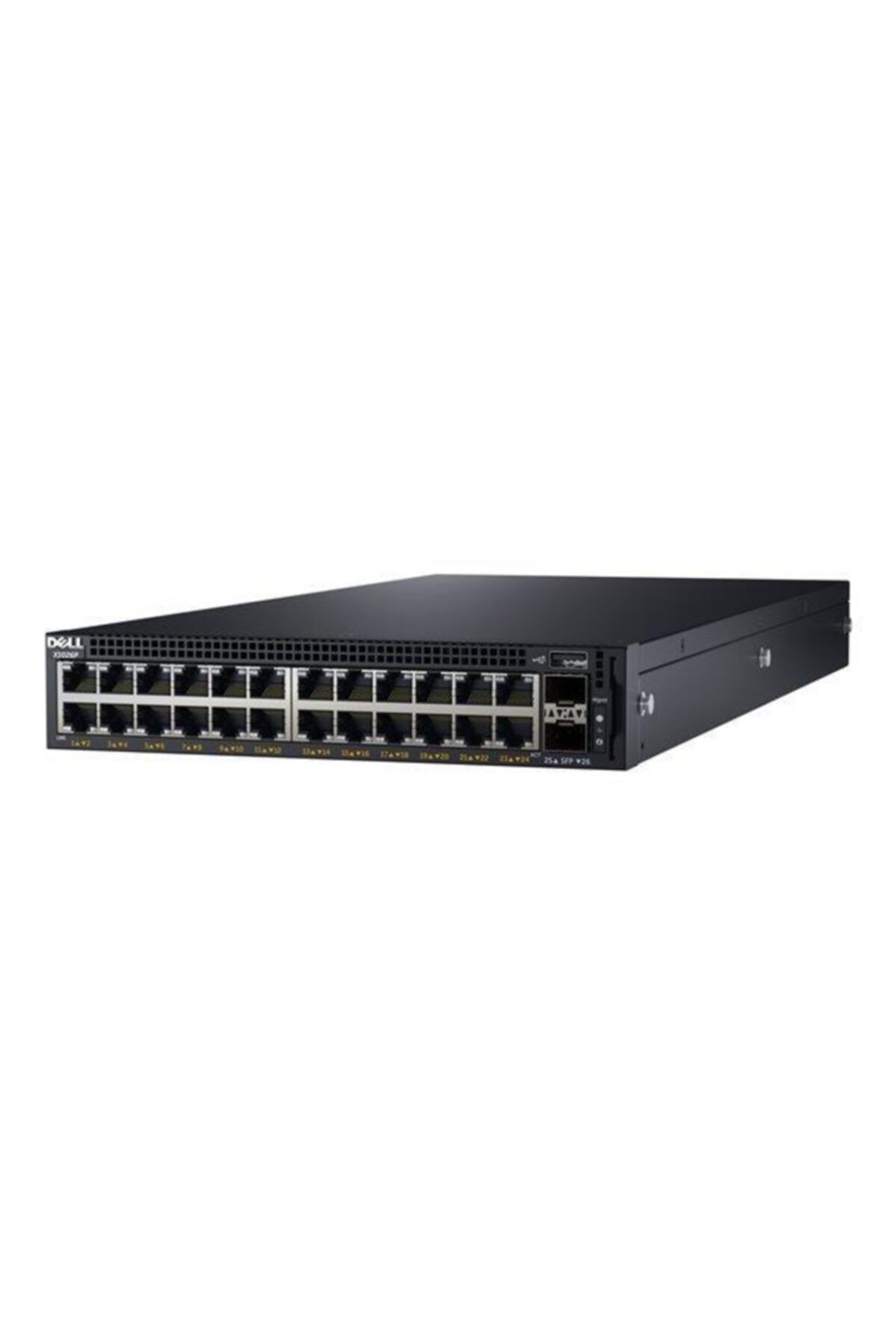 Networking X1026p Dnx1026p 3pnbd 24x1gbe Poe 2x1gbe Sfp Ports Smart Switch