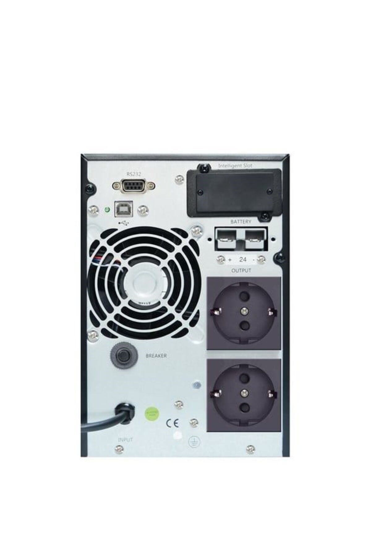 Newtech Pro3 One 1 Kva 2x9ah Akülü Lcd