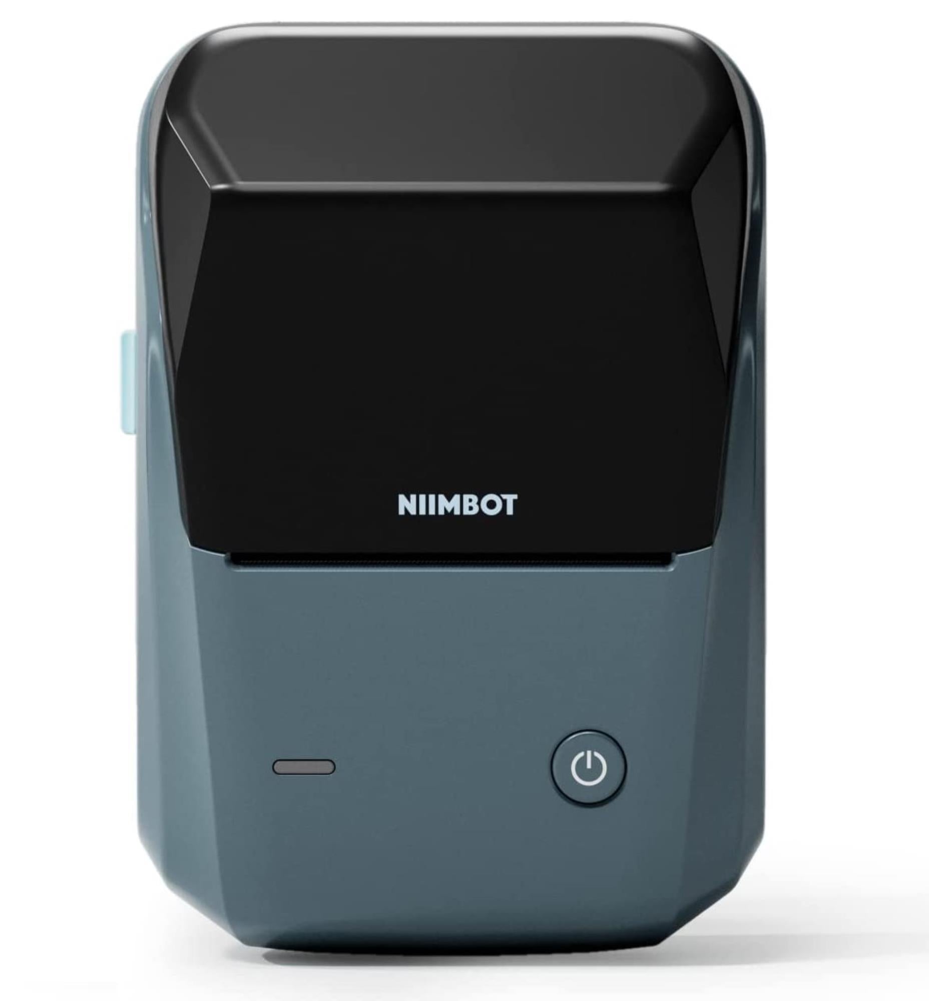 NIIMBOT B1 Bluetooth Taşınabilir Mavisi Termal Etiket Yazıcı