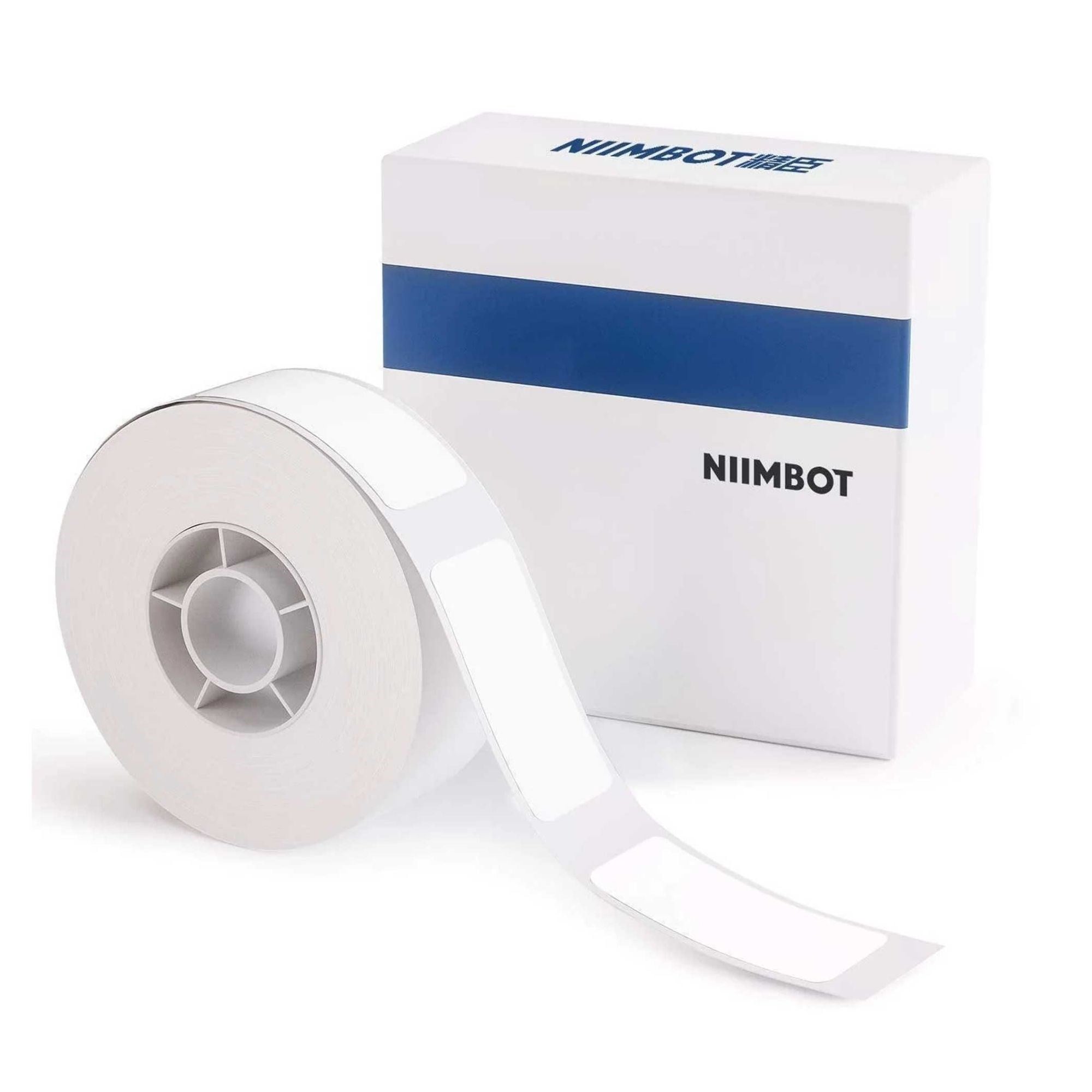 NIIMBOT ZPN-EW14-0  T12*40-160WHITE ( D11, D110, D101, H1S) Etiket