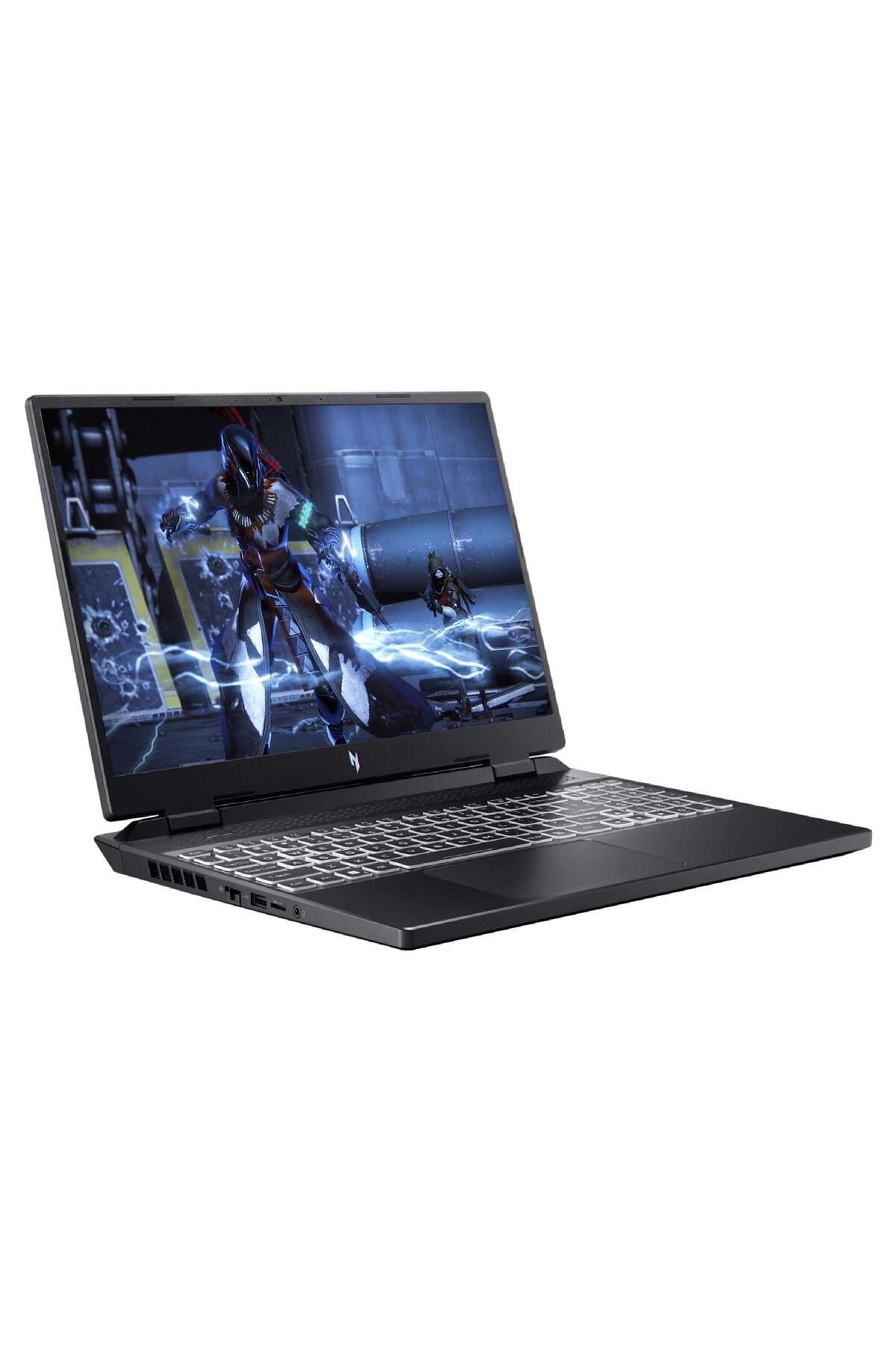 Nitro 16 AN16-41-R08S NH.QLLEY.002A5 Ryzen7 7840HS 16GB 2TBSSD RTX4060 16