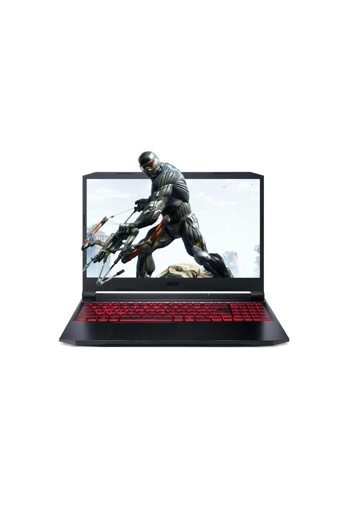 Nitro 5 AN515-45-R0QD NH.QBAEY.006A1 Ryzen5 5600H 8GB 512SSD RTX3050 15.6