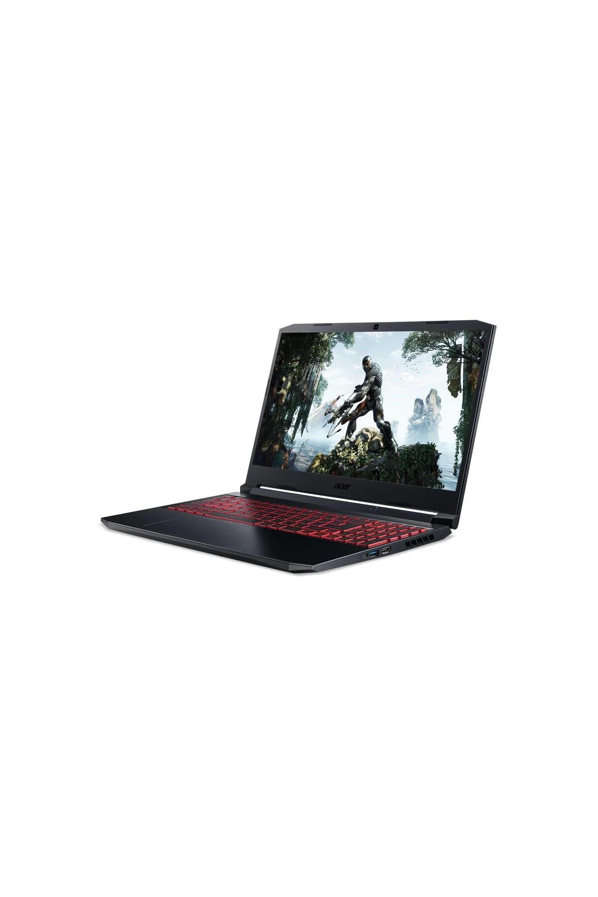 Nitro 5 AN515-45-R0QD NH.QBAEY.006A1 Ryzen5 5600H 8GB 512SSD RTX3050 15.6