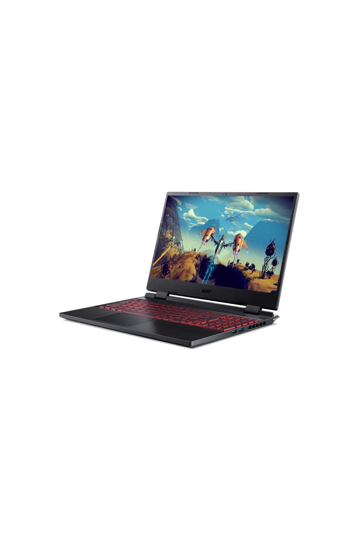 Nitro 5 AN515-58-73BD NH.QLZEY.008A4 i7-12650H 32GB 1TBSSD RTX4050 15.6