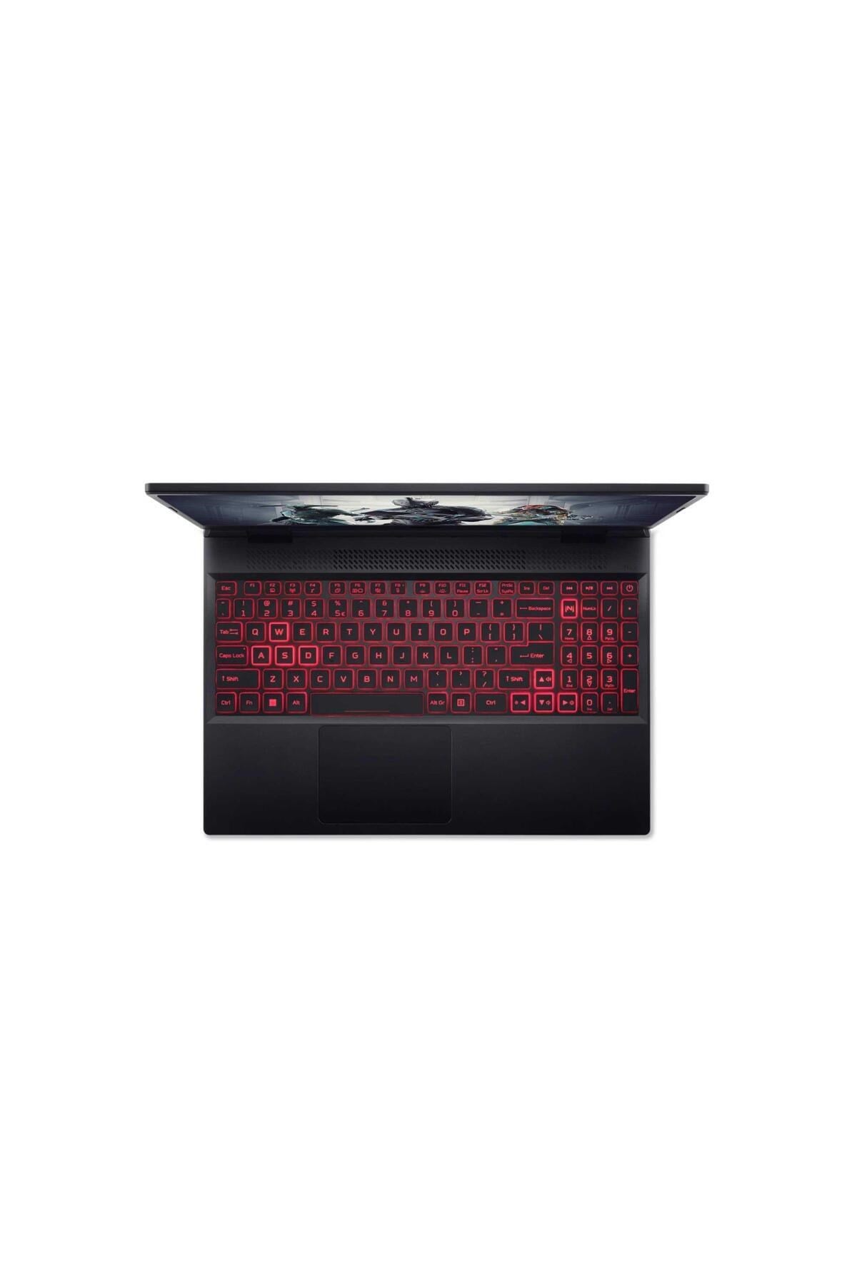 Nitro 5 An515-58-79yk Nh.qfmey.004a10 I7-12700h 32gb 512ssd+1tbssd Rtx3060 15.6