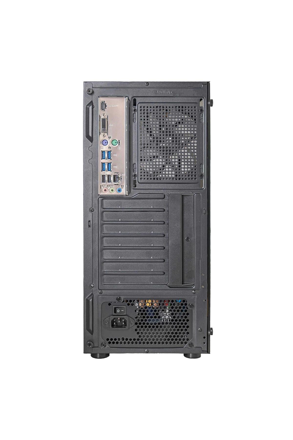 Nova G1 i5 30506G-124A007 i5-12400 64GB 1TBSSD RTX3050 6 GB FreeDOS Gaming Masaüstü Bilgisaya