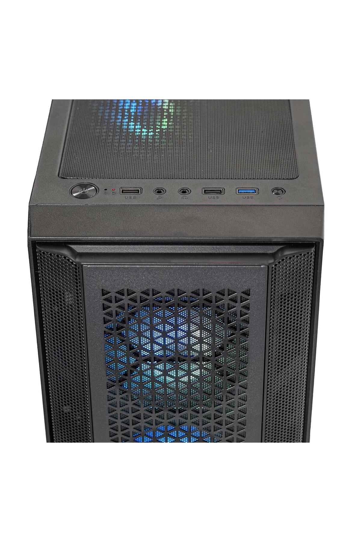 Nova G1 i7 4060-137A005 i7-13700 32GB 1TBSSD RTX4060 FreeDOS Gaming Masaüstü Bilgisayar